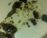 A picture of step 3 of South indian dosa.