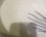A picture of step 4 of Ground nut & rice gruel🍶🥛.