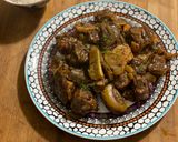 A picture of step 7 of Spare Ribs & Fennel.
