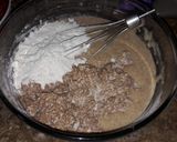Foto del paso 3 de la receta: Bizcocho de salvado y manzana