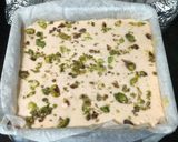 A picture of step 7 of Kolkata Special Steamed or Bhapa Rose Sandesh.