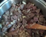 Foto del paso 4 de la receta: Goulash con spaetzel