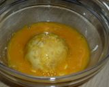 Rántott gomba sütőben sütve recept fázis 3 fotója