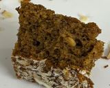 A picture of step 17 of Rich in Healthy Fats - Eggless Almond Cake.
