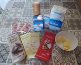 Foto del paso 1 de la receta: Tarta de 3 chocolates con Thermomix