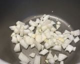 Foto del paso 1 de la receta: Guiso de porotos negros