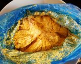 A picture of step 1 of Tropical Pineapple Chicken Curry.