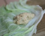 Foto langkah ke 8 dari resep Siomay Kol Gulung Daging Sapi.