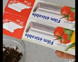 Une image de l'étape 5 de Sablés au chocolat.
