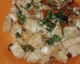 Foto langkah ke 9 dari resep 44. Tahu Garam Cabe.