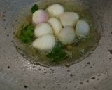 A picture of step 2 of Kerala Sambar.