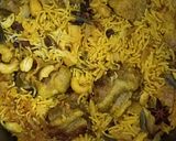 Foto langkah ke 6 dari resep Mutton Dum Briyani.