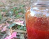 Une image de l'étape 9 de 🍉 Confiture de pastèque aux Zestes de citron.