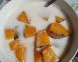 Foto langkah ke 4 dari resep Kolak labu kuning Ketofy.