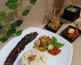 Foto langkah ke 7 dari resep Tumis Pare Saos Tiram.