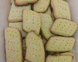 Homemade short bread recipe step 3 photo