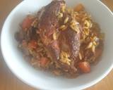 Mediterranean Chicken Orzo recipe step 10 photo