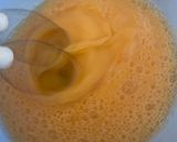 Egyszerű sárgabarackos kevert süti recept fázis 1 fotója