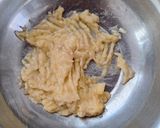Foto del paso 1 de la receta: Trufas de avena y banana 🧡