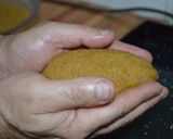 Foto del paso 6 de la receta: Kebbe de Batata y queso