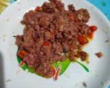 Foto langkah ke 2 dari resep Baso Aci kuah isi kornet.