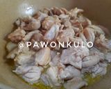 Foto langkah ke 1 dari resep Ayam Tumis Mentega.