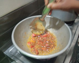 மிளகு முட்டை சாதம்(muttai milagu sadam recipe in tamil) ரெசிபி ஸ்டேப் 1 புகைப்படம்