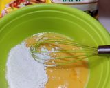 Foto langkah ke 4 dari resep Bolu Karamel Mini.