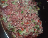 Foto del paso 3 de la receta: 👩🏼‍🍳Empanadas de Carne al horno🥟🤤