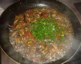 Foto del paso 4 de la receta: Mostacholes con portobellos y vino blanco