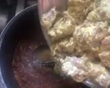 A picture of step 3 of Palak ghost.