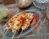 Foto langkah ke 5 dari resep Sate Indomie.