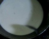 Foto langkah ke 2 dari resep Es krim melon oreo.