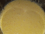 Torta de Naranja súper esponjosa
