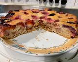 Une image de l'étape 20 de Gâteau moelleux aux 5 fruits et amandes.