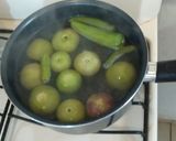 Foto del paso 3 de la receta: Bisteces de puerco rellenos en salsa de champiñones