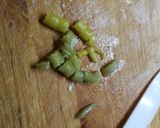 Karajos, gombás tészta recept fázis 5 fotója
