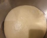 Foto langkah ke 6 dari resep Roti Yudane Swirl Cokelat.