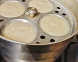 A picture of step 6 of Sawa Rice Upwas Idli 😋😋😋.
