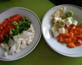 Foto del paso 2 de la receta Patatas guisadas con carne