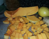 Foto del paso 1 de la receta: Mermelada de calabaza!