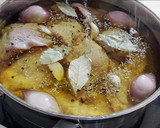 Foto del paso 3 de la receta: Conejo escabechado a la antigua