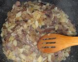 Hentes tokány recept fázis 2 fotója
