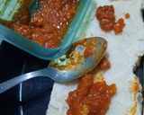 Foto del paso 2 de la receta: Pizza de pan (no hubo ganas de amasar)