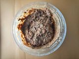 Veggie Bean Burger