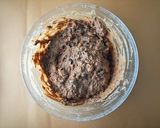 A picture of step 8 of Veggie Bean Burger.