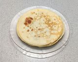 Foto del paso 6 de la receta: Panqueques con dulce de leche 💥🍪 | Crepes 🔥✔