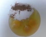 Foto del paso 1 de la receta: Budín integral de pera, manzana y canela💜