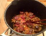 A picture of step 3 of Beef Stew with White Beans and Vegetables.