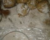 Foto del paso 3 de la receta: Milanesa de soja con semillas y cúrcuma